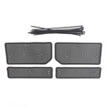 Front Bumper Grille Water Tank Protector Easy To Use Innovative Chip Technology