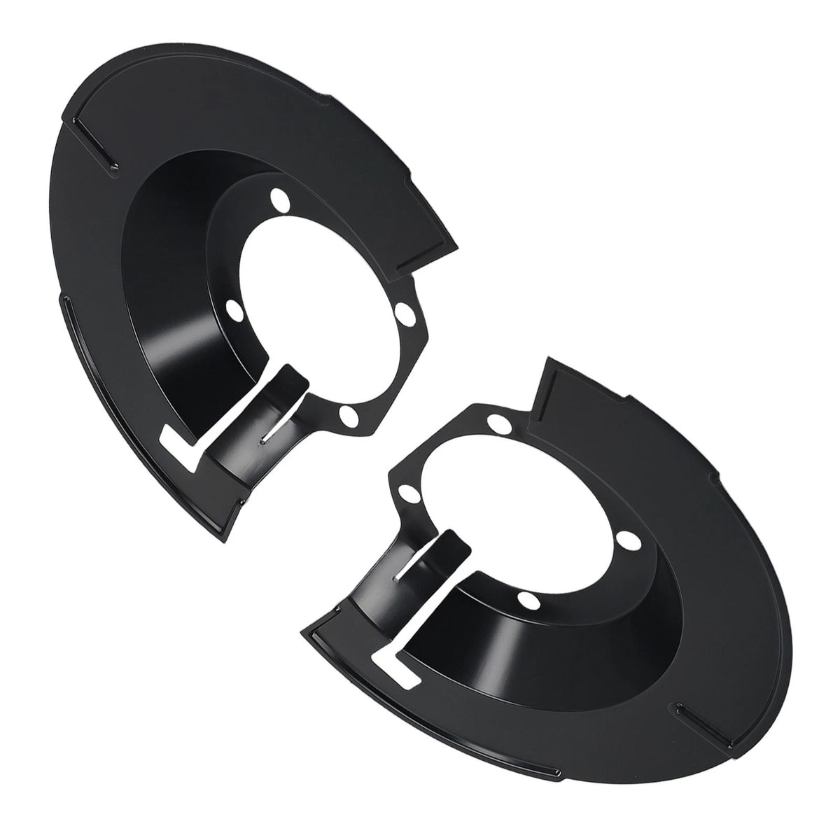 2Pcs Brake Dust Shield Front L&R for Dodge Ram 2500 3500 (2003–2008) 924228