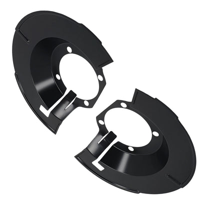 2Pcs Brake Dust Shield Front L&R for Dodge Ram 2500 3500 (2003–2008) 924228