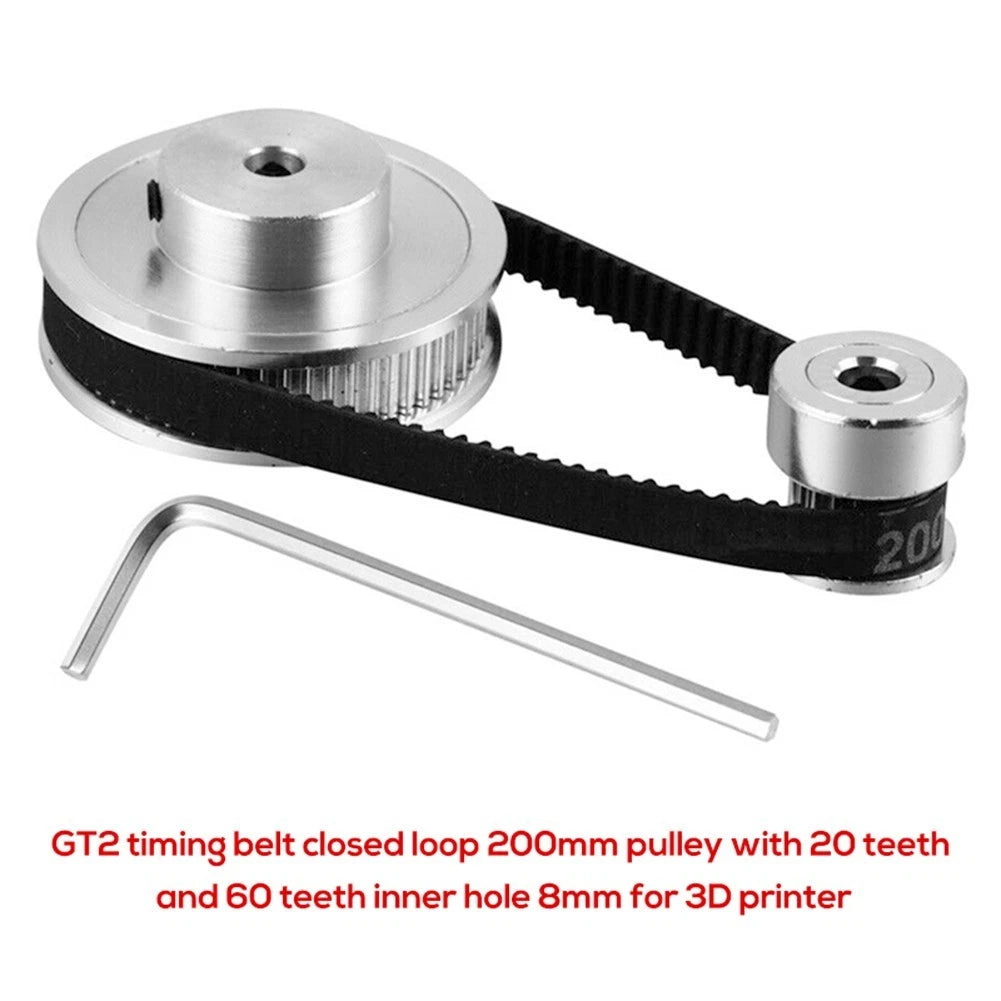 Synchronous Wheel Set Kit for Reduction Gear Printer Supplies