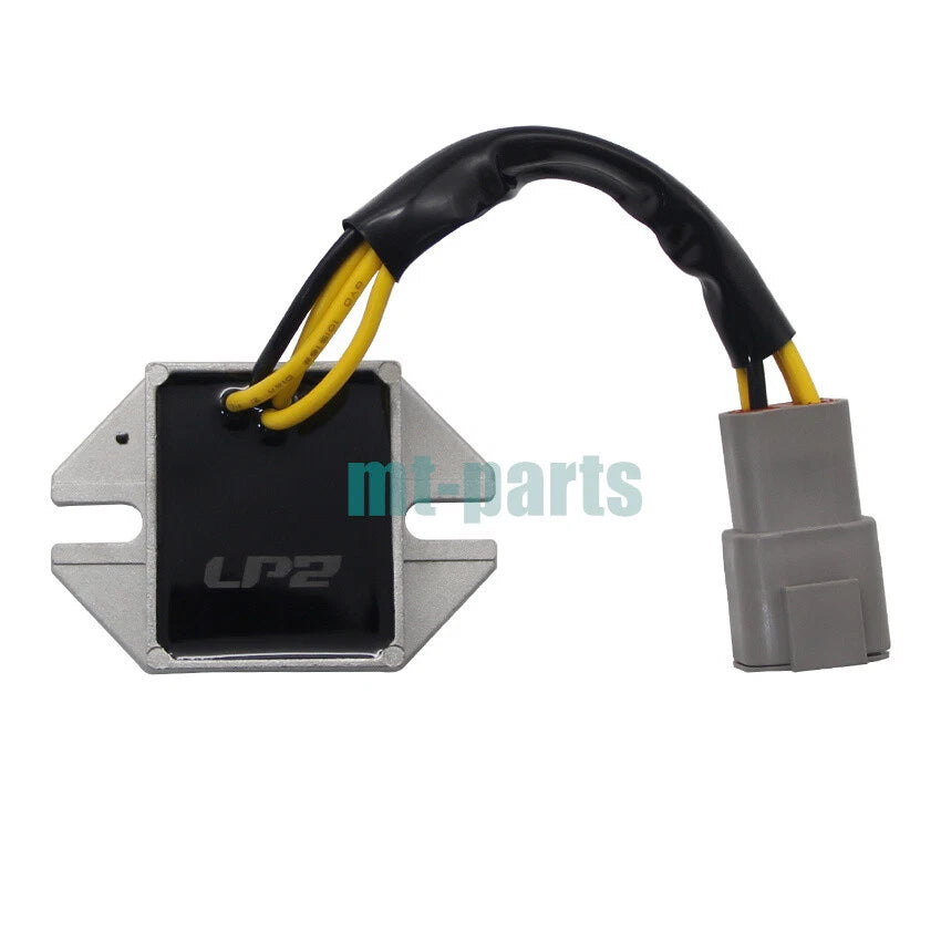 Voltage Regulator Rectifier for Ski-Doo Summit 500F (2002) / Skandic 500F (2003) / 550F (2004)