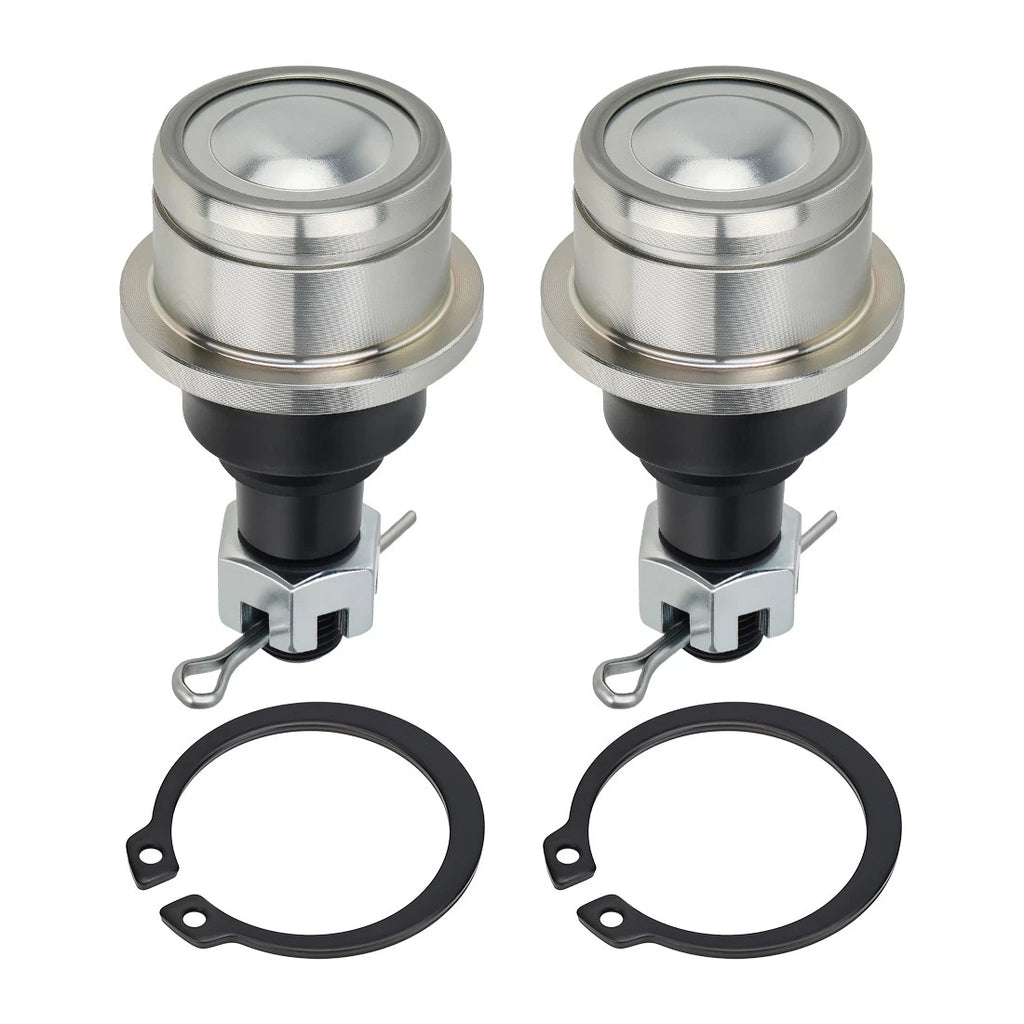 2 Upper or Lower Ball Joints for Honda Foreman Rubicon TRX450 TRX500 TRX520 TRX650 TRX680 (2000–2023)