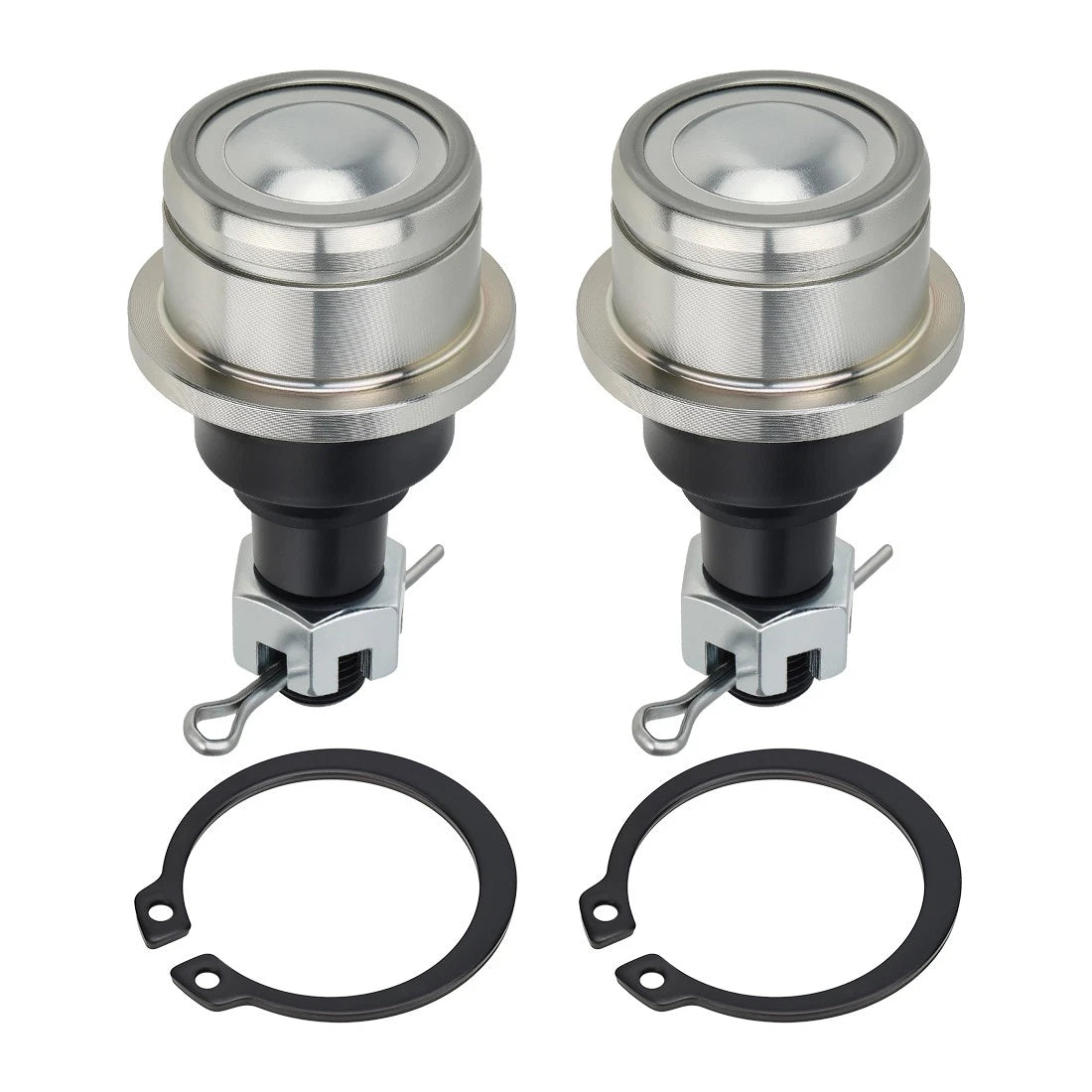 2 Upper or Lower Ball Joints for Honda Foreman Rubicon TRX450 TRX500 TRX520 TRX650 TRX680 (2000–2023)