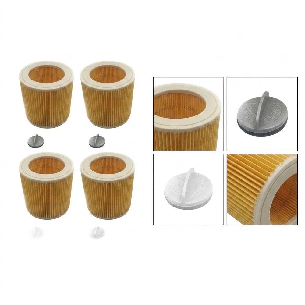 4X Maintenance Cartridge Filter for