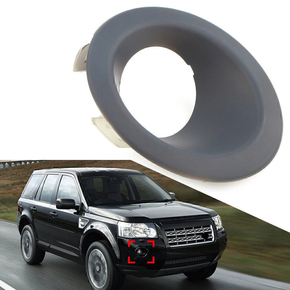 Right Side Fog Lamp Light Bezel for Land Rover LR2 (2008–2013)