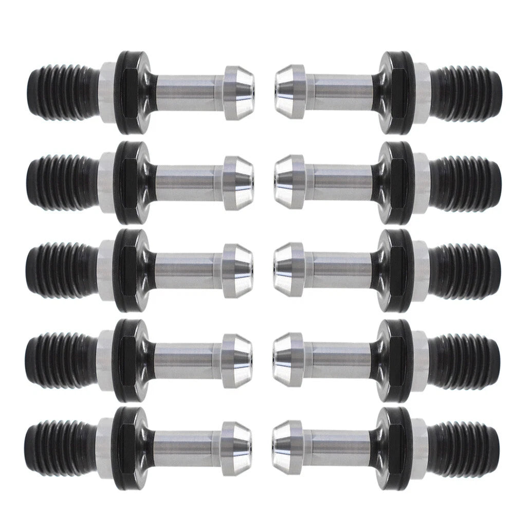 10Pcs Pull Stud Retention Knob for Kia Mori Seiki