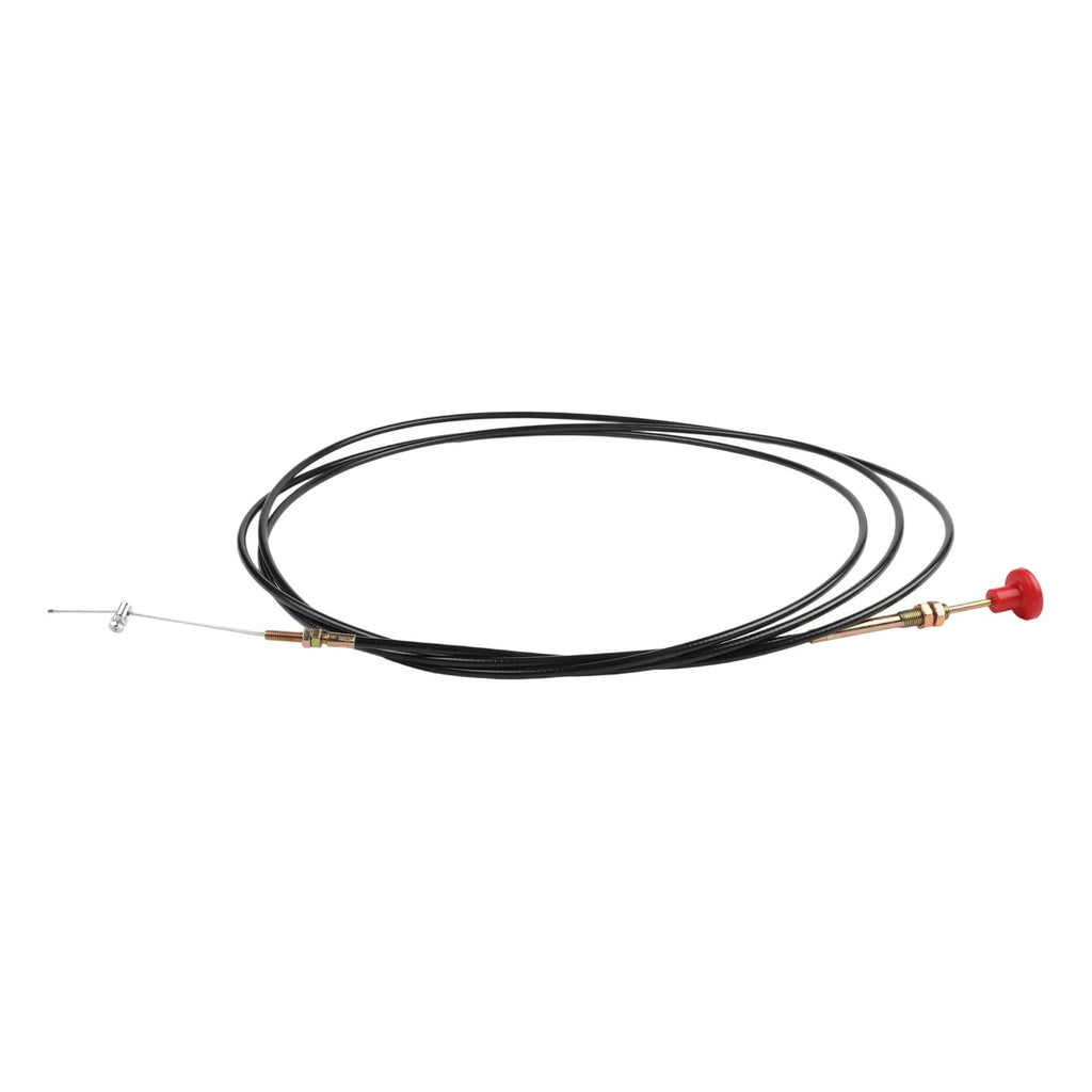 Throttle Kill Wire Engine Shutdown Cable for Forklift Car Truck Marine