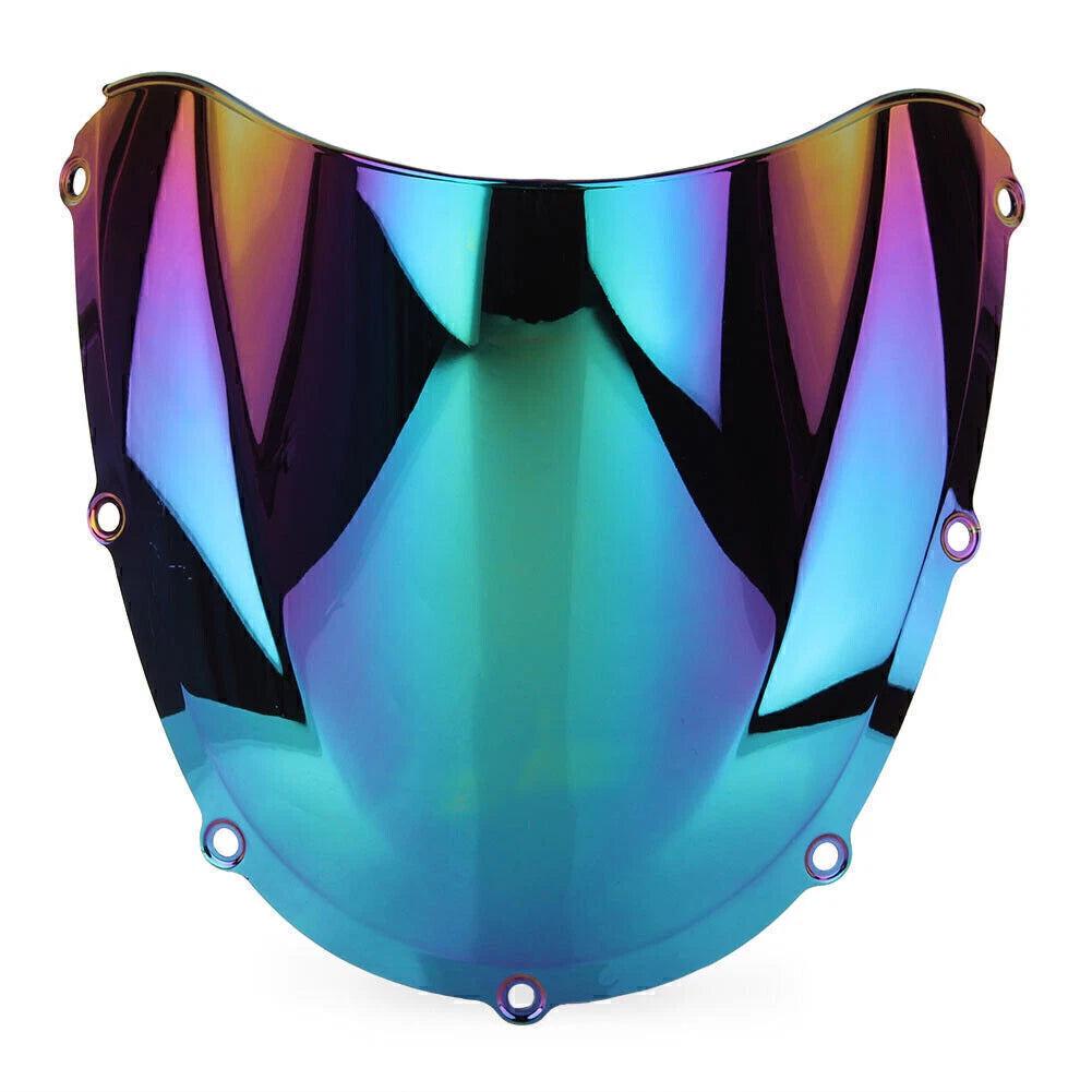 Deep-Iridium Windshield for Honda CBR954RR (2002–2003)