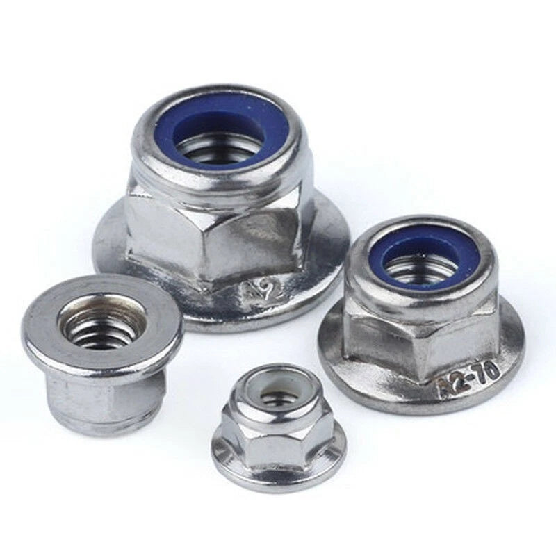 170Pcs Lock Nuts Equipment Set for Industrial Use