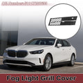 Front Left Fog Light Grill Replacement for BMW 528i (2011–2013)