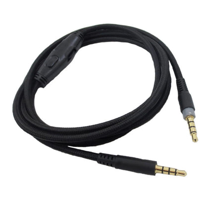 1.5m Audio Cable for HyperX Cloud/Cloud Alpha Gaming Headset