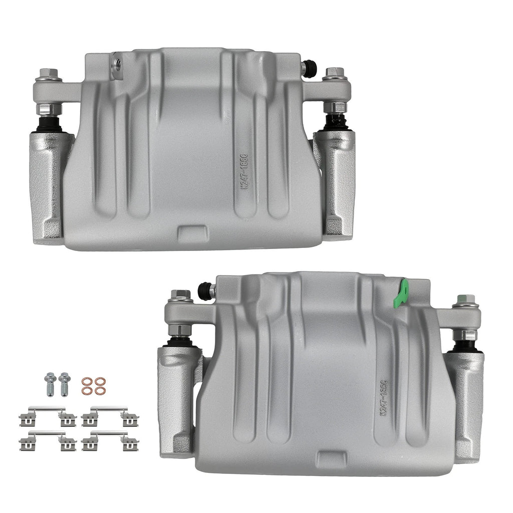 Front Disc Brake Calipers Assembly for Dodge Challenger (2009–2011) 18-B5017