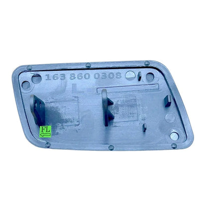 Left Headlight Washer Cover for Mercedes-Benz ML55 AMG (2000–2005) 1638690308