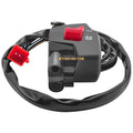 Right Hand Control Switch for Honda CBR929RR (2000–2001)