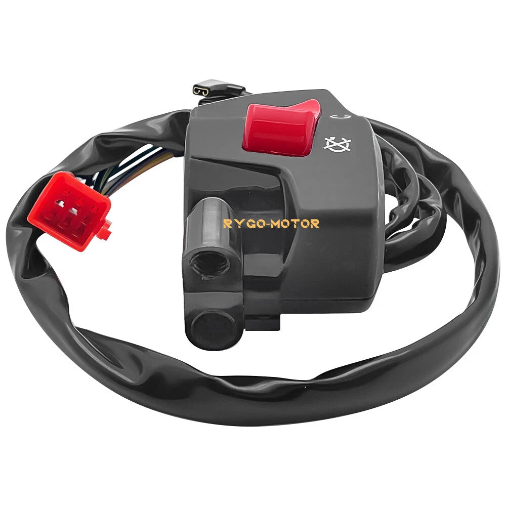 Right Hand Control Switch for Honda CBR929RR (2000–2001)