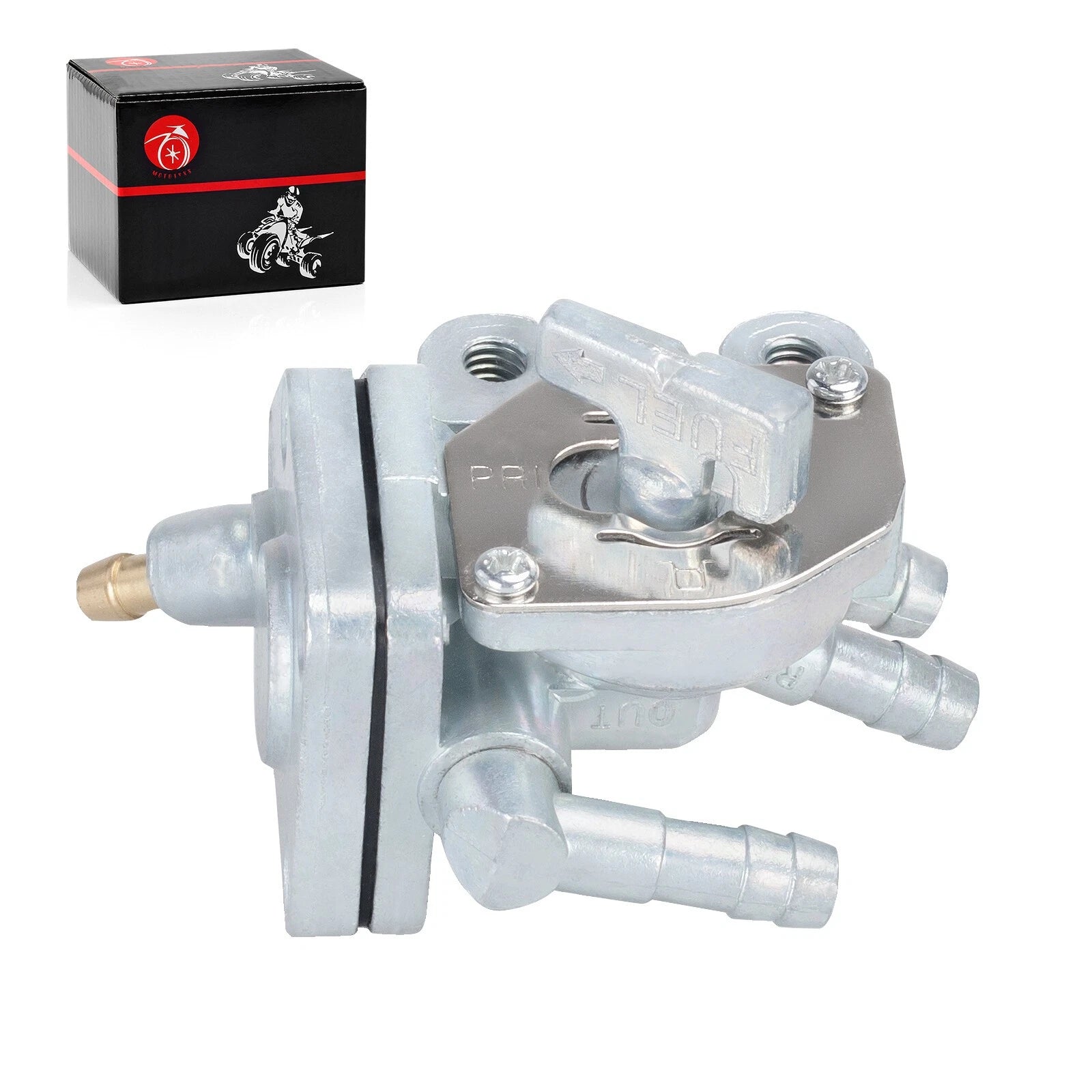 Fuel Petcock Valve Tap for Yamaha XV250 Route 66 Virago 250 (1988–2007)