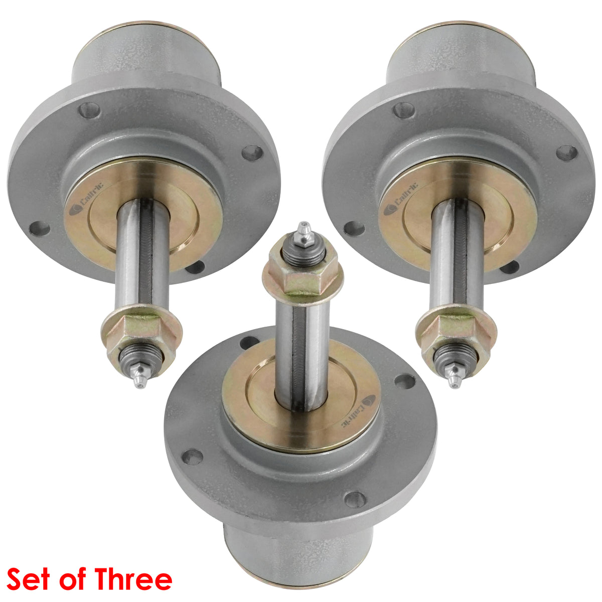 Mower Deck Spindles Long Shaft Replacement for Simplicity 5061096SM (2000–2000)