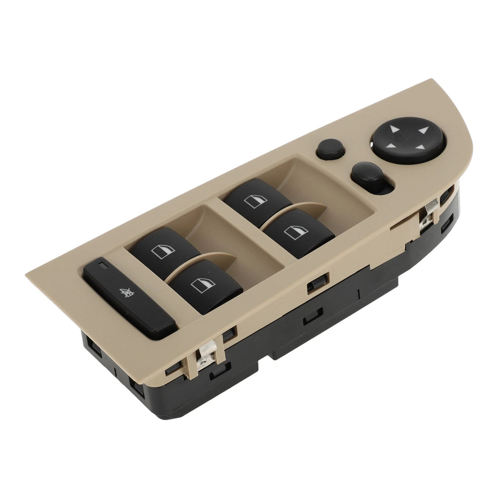 Power Window Switch for BMW 325i (2006–2006) Front Left Replacement