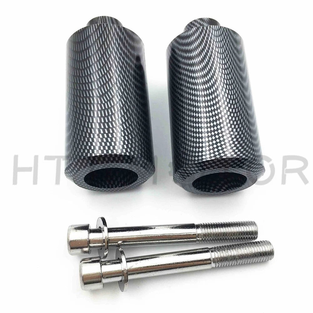 Carbon Frame Sliders for Yamaha FZ1 (2006–2011)