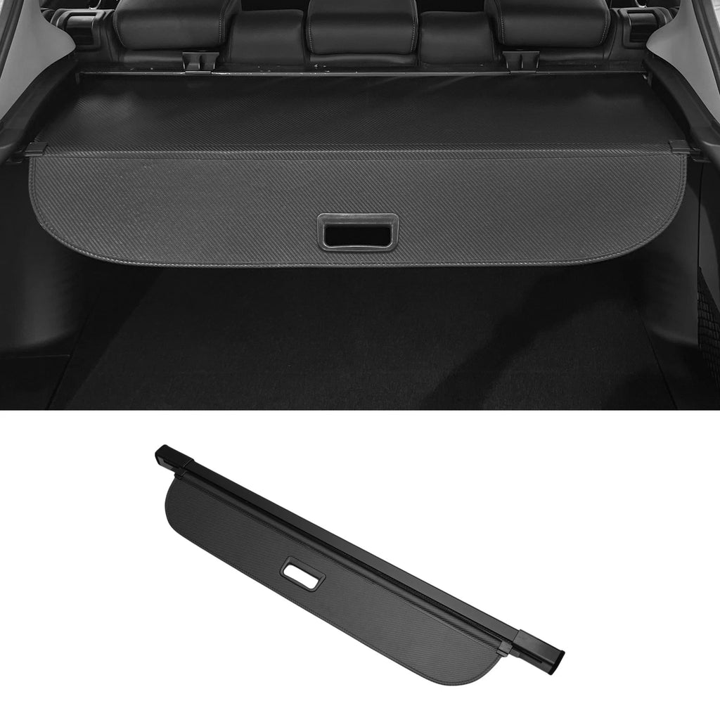 Trunk Retractable Cargo Cover for Audi Q5 e-tron (2020–2025)