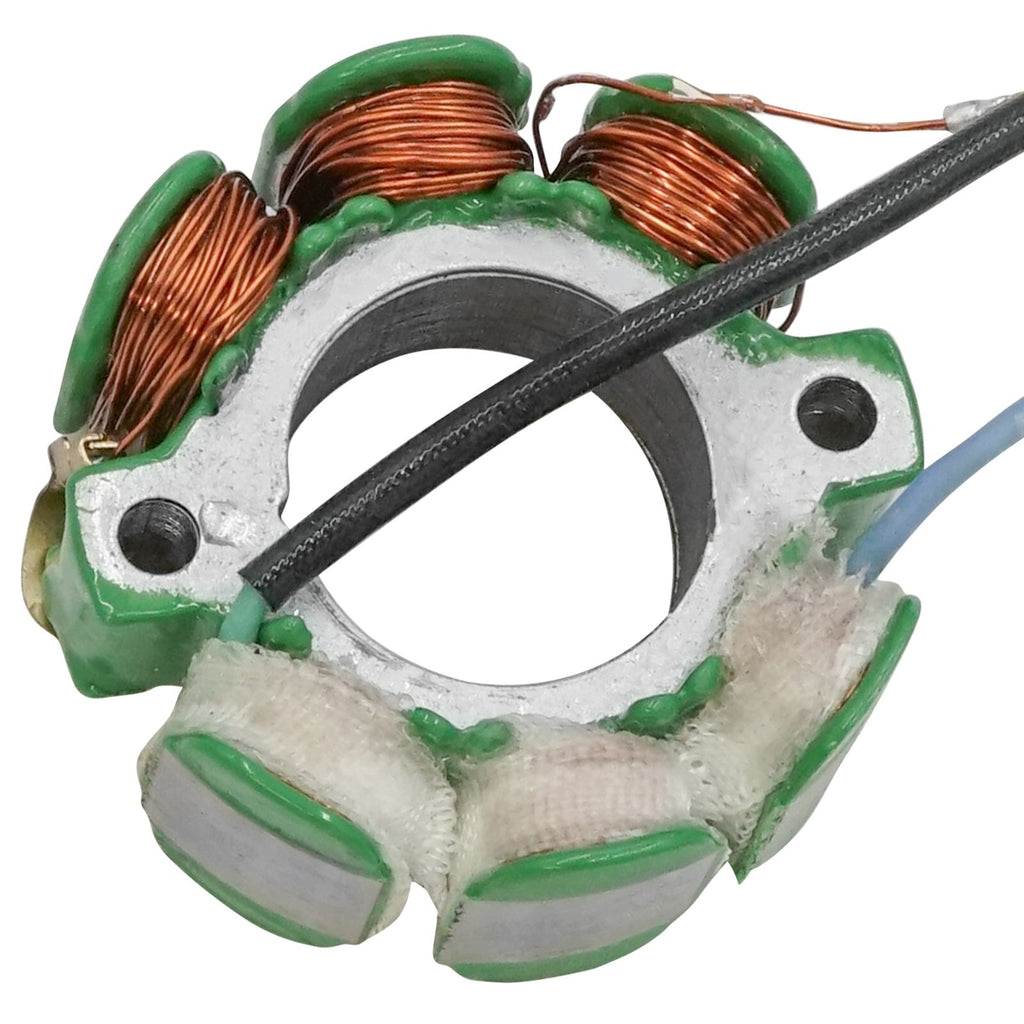 Stator Replacement for Suzuki 32101-37F30 4HP Generator Magneto (—)