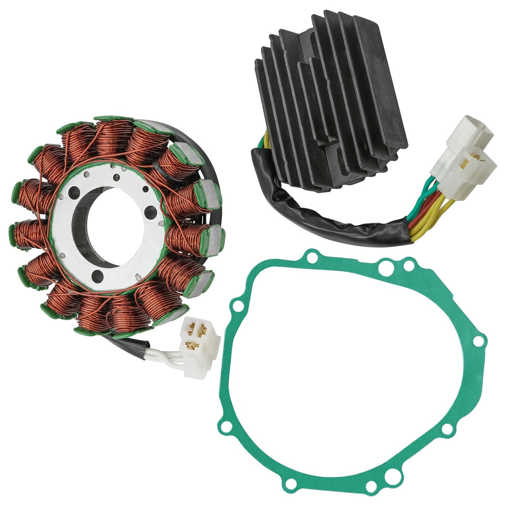 Stator Regulator Rectifier Assembly with Gasket for Suzuki GSX-R1000 (2007–2008)