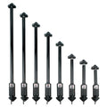 Lenco 20764-001 12-Volt Hatchlift for Lenco (20" + 8" = 28")
