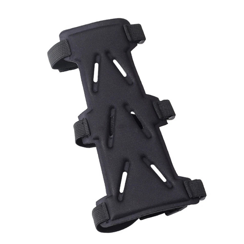 Arm Guard with Triple Adjustable Straps for Adult Hunting