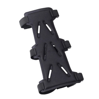 Arm Guard with Triple Adjustable Straps for Adult Hunting