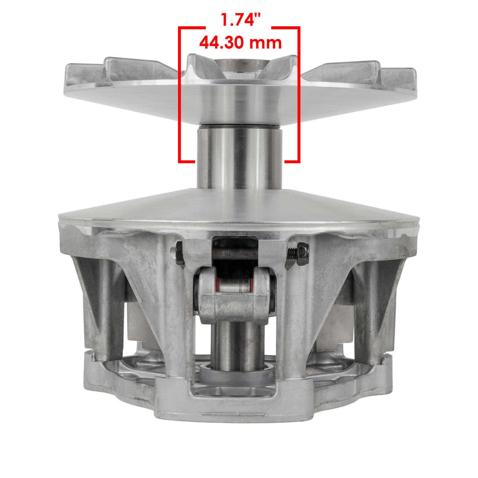 Primary Drive Clutch Replacement for Polaris RZR XP 1000 EPS (2014–2018)