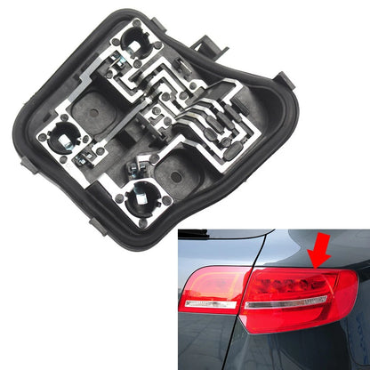 Rear Outer Tail Light Bulb Holder For Audi A3 Sportback 2009-2013