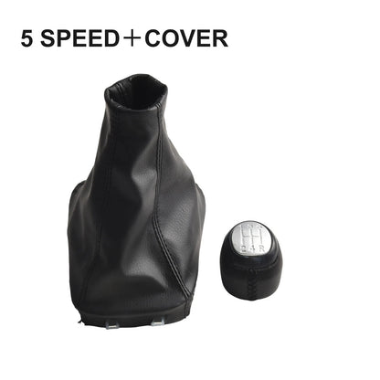 Gaiter and Gearshift Knob Set for Saab 9-3 (2003–2012)