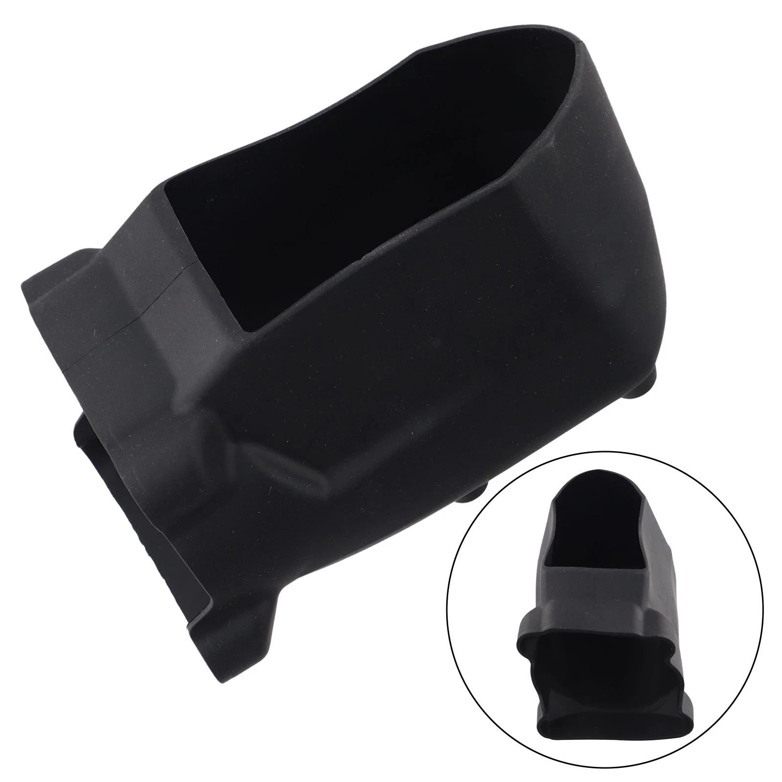 Protective Rubber Boot for Easy Installation