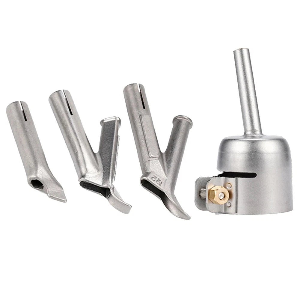 Speed Welding Nozzle Set for Vinyl Plastic PVC Welding