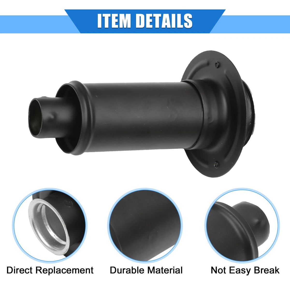 Fuel Filler Neck Pipe for Dodge Ram 1500