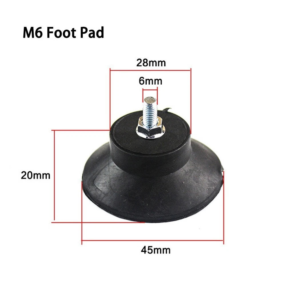 2X Foot Pad Vibration Isolator for