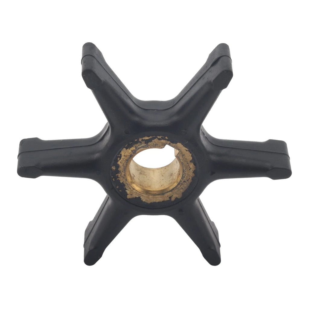 Water Pump Impeller for Johnson Evinrude OMC 10/15/18/20/25 HP (1970–2023) 375638 18-3002