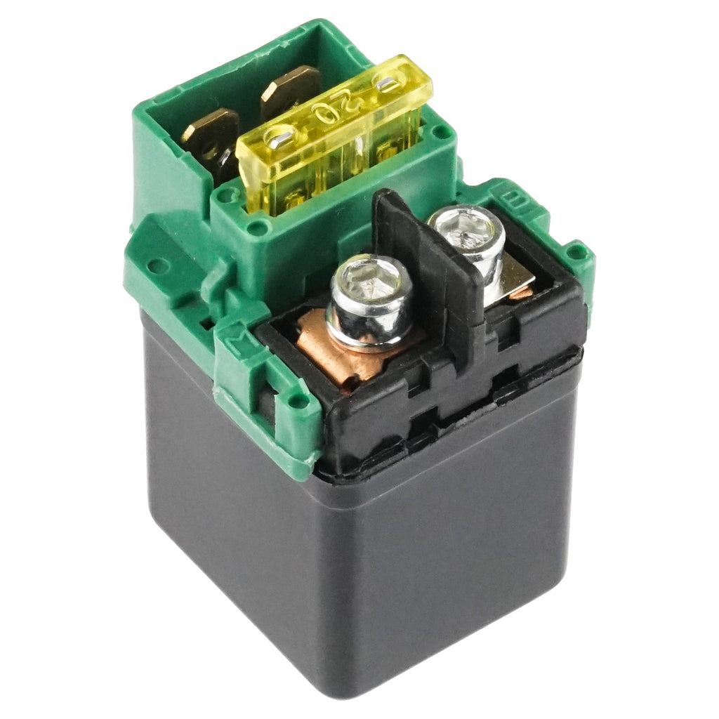 Starter Relay Solenoid Replacement for Honda CN250 Helix 1986–2007