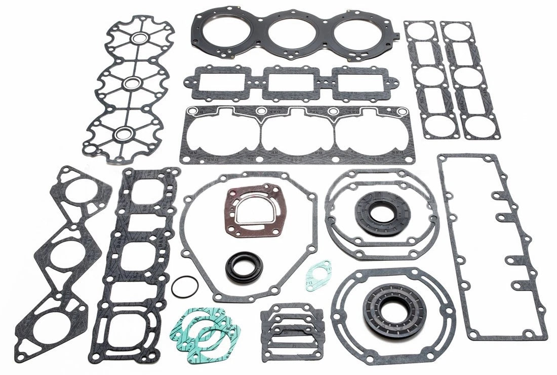 Complete Engine Rebuild Gasket Seal Kit for Yamaha 1200 PWC (1999–2004)