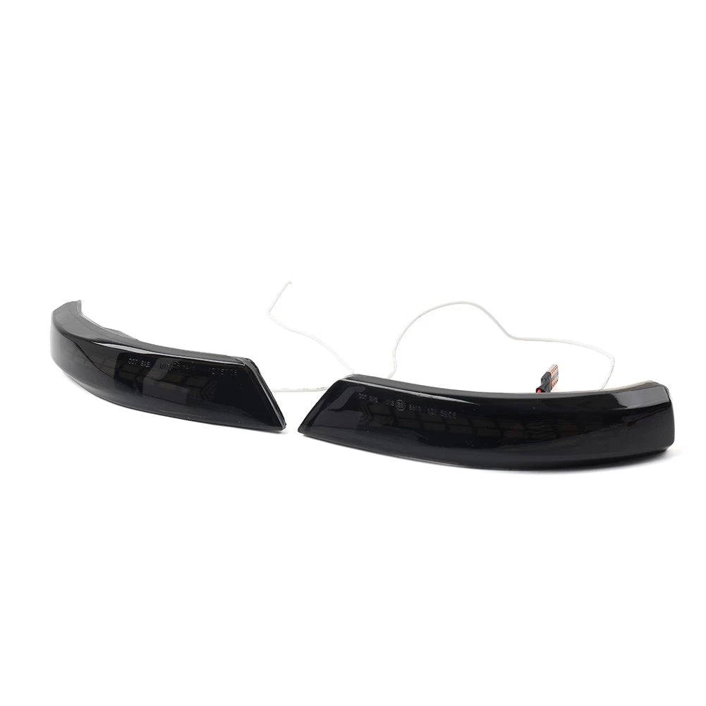 Side Rearview Mirror Turn Signal Light For Ford Focus MK2 MK3 Mondeo MK4