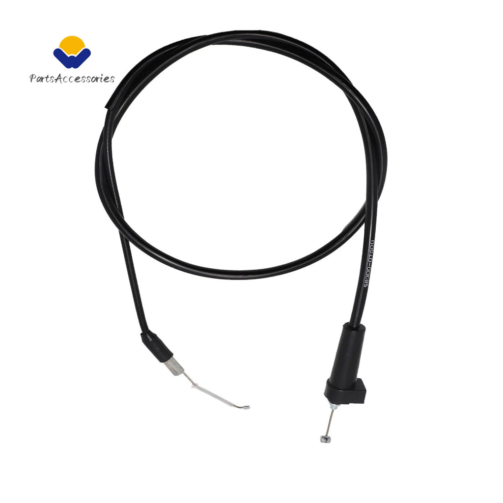 Throttle Cable for Suzuki Quadsport Z400 LTZ400 (2003–2008) 58300-07G00 58300-07G10