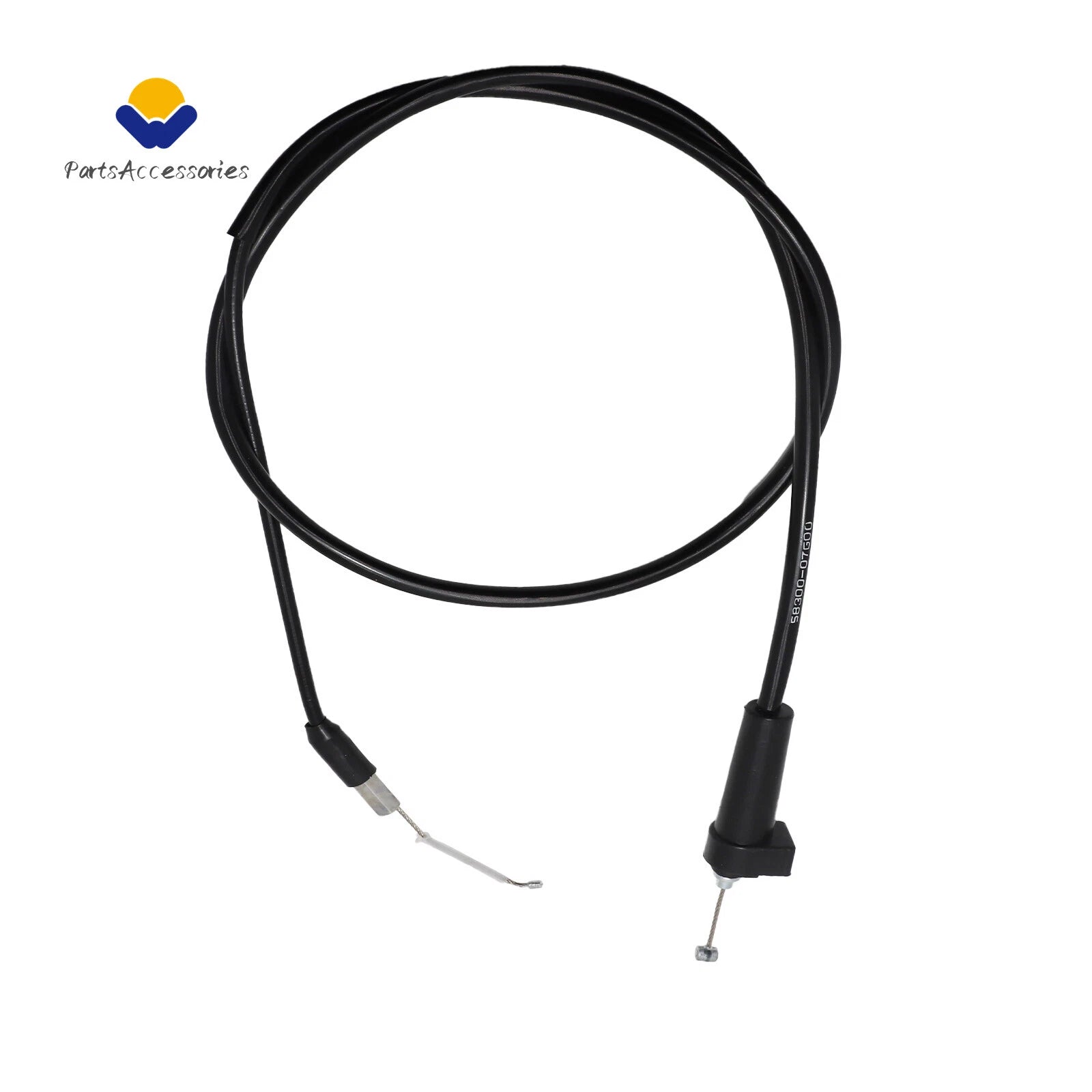 Throttle Cable for Suzuki Quadsport Z400 LTZ400 (2003–2008) 58300-07G00 58300-07G10