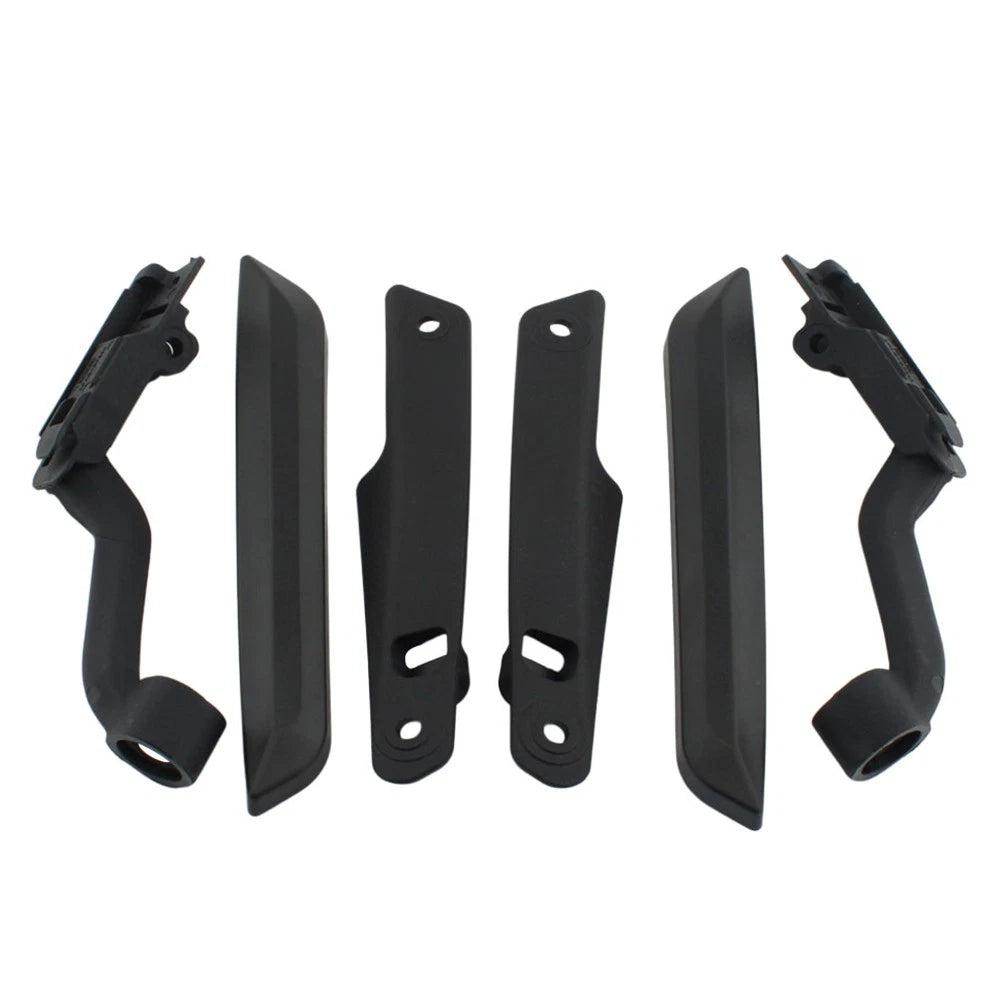 6Pcs Windshield Bracket Strip Support Kit for BMW R1200GS LC (2013–2022)