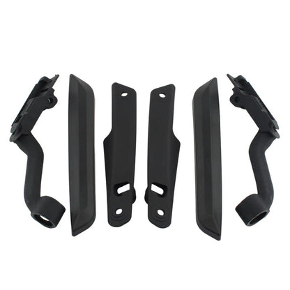 6Pcs Windshield Bracket Strip Support Kit for BMW R1200GS LC (2013–2022)