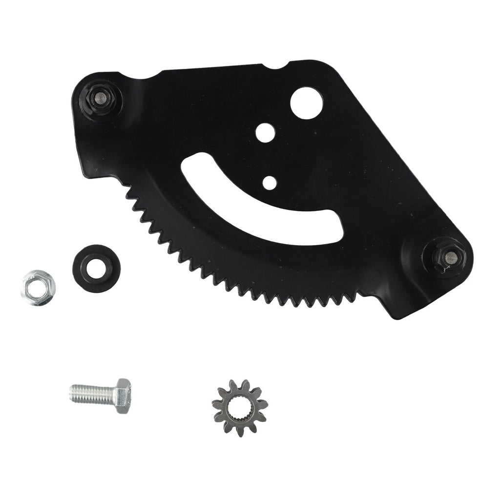 Steering Sector Plate Pinion Gear for Improved Performance