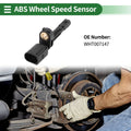ABS Wheel Speed Sensor No.WHT007147 for Volkswagen Jetta (2019–2025)