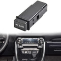 AC Push Button Switch for Toyota T100 (1993–1998)