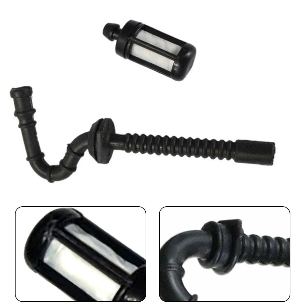 Fuel Pipe and Filter for Power Accessories (2010–2020)