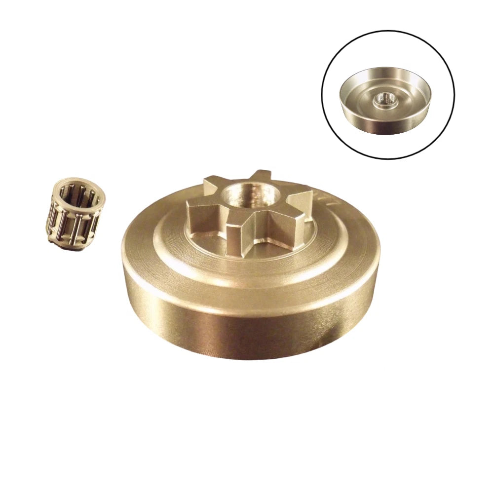 Replacement Clutch Drum Sprocket for CS Series Chainsaws (CS300, CS301)