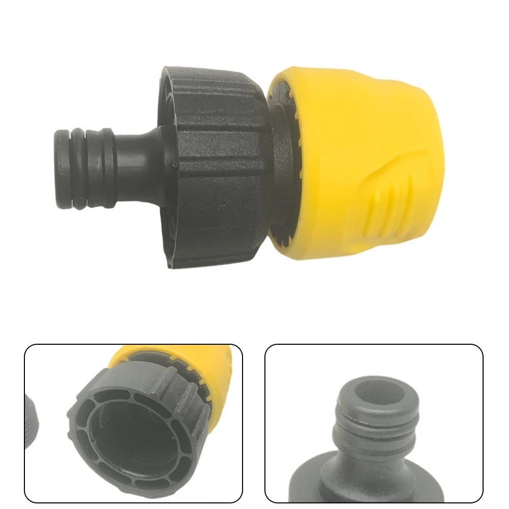 3-Piece Quick Connect Adapter for Karcher Pressure Washer (Compatible)